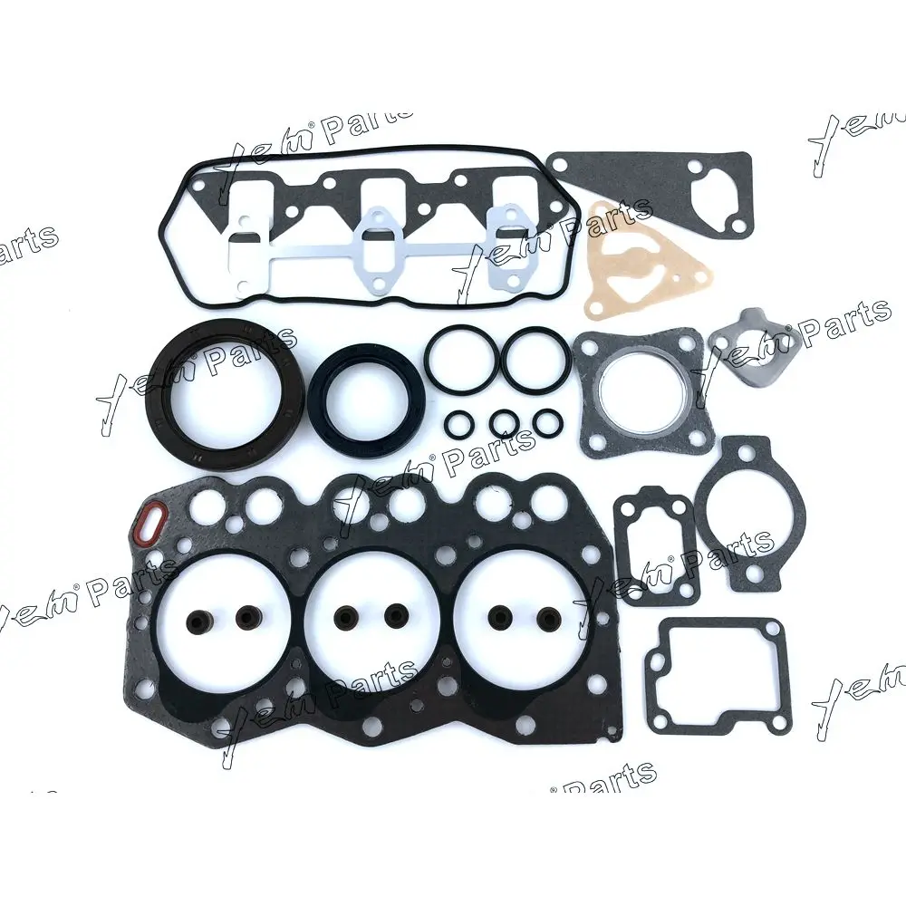 

Competitive Price 3TN66 3TN66L-UT Overhaul Rebuild Kit For Yanmar Engine For Toyota 3SDK3 4SDK3 Loader