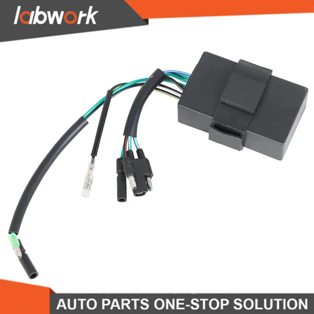 Коробка CDI для мотоцикла Honda CR80R CR80RB 1996 - 2002 CR85R CR85RB 2003 - 2004