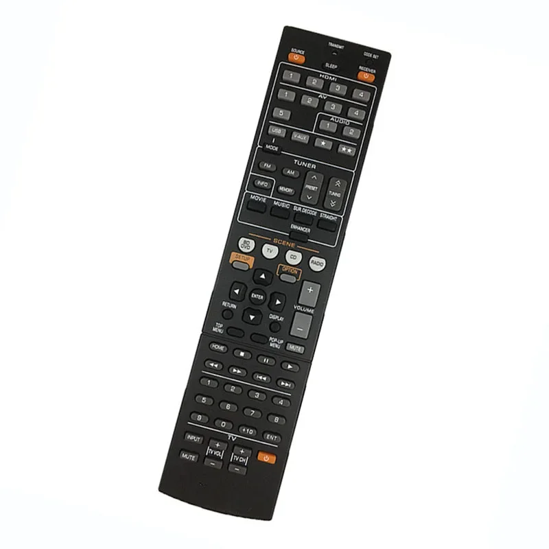A Distanza Di Controllo Per Yamaha Rx-V867 Rx-V767 Rx-V465 Rx-V371 Rx-V367 Rx-V571 Rx-V371Bl Rx-V367Bl Rx-V467Bl Rx-V567Bl Ricevitore A/V