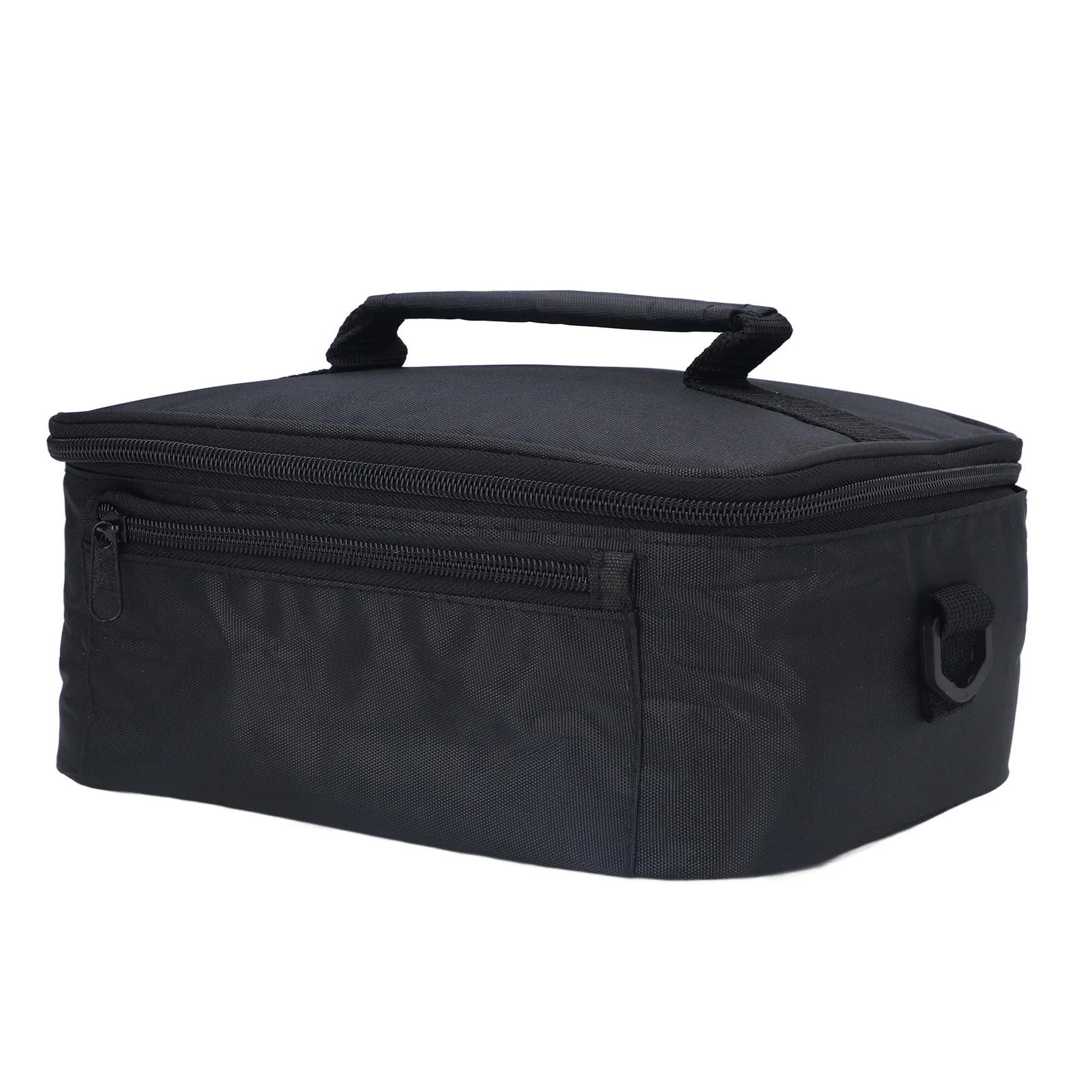 Insulation Heating Food Pack High Efficiency 12V Safety Voltage Heating Lunch Bag Automatic Constant Temperature for Traveling