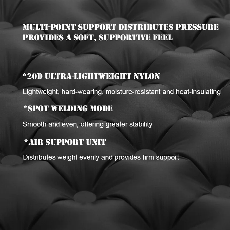 slider image of Naturehike R3.2 Inflatable Mattress