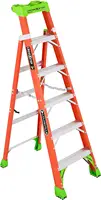 Louisville Ladder FXS1506, 6-feet 1