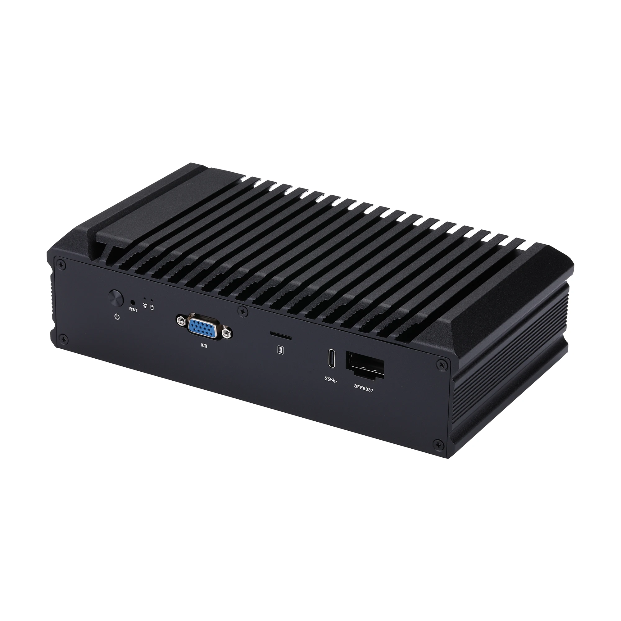 SFP+ 4*10GB Atom Processor C3558R C3758R C3808 C3909 12 Core 2.0 GHz Gateway Router 3