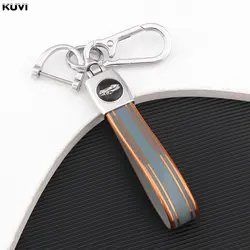 Premium Rotatable Keychain - Unisex Gift & Accessory (Golden Grey)