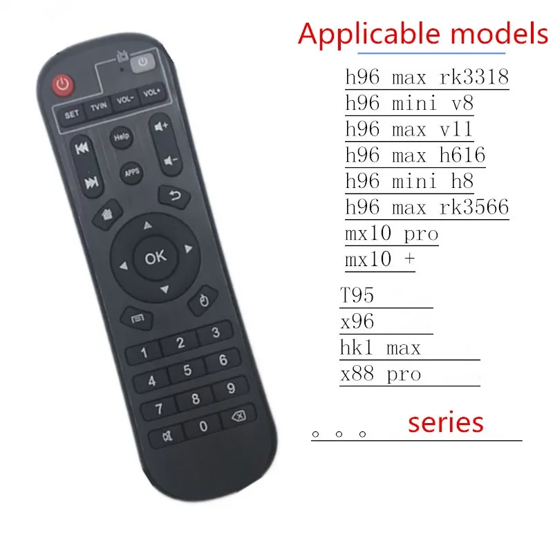 G10 G10S Telecomando Vocale 2.4G Wireless Air Mouse Giroscopio Apprendimento IR Per Android TV Box H96 Max X96 Mini X96 Max Plus PC - Foto 5
