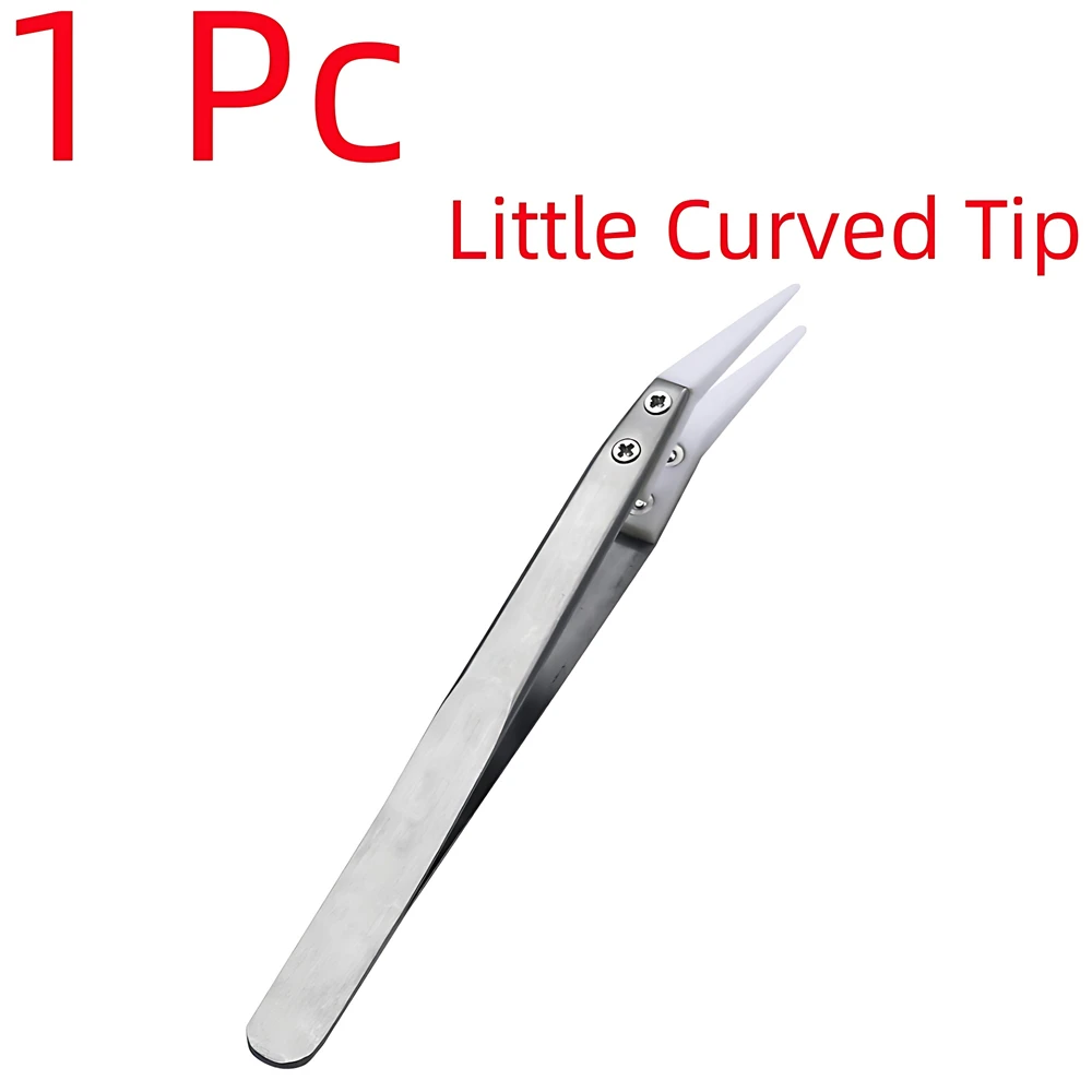 Silver Small Elbow