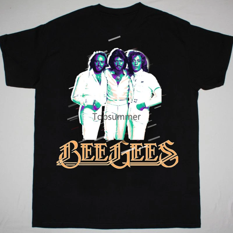 

Bee Gees Kids T-Shirt Tee Short Sleeve Full Size S To 5Xl