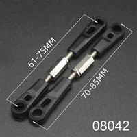 HSP 02012 06016 08042 Front Rear Linkages Servo Link / 02038 Ball Head Screw For 1/10 RC Car Buggy Truck Off Road Crawler - Image 5