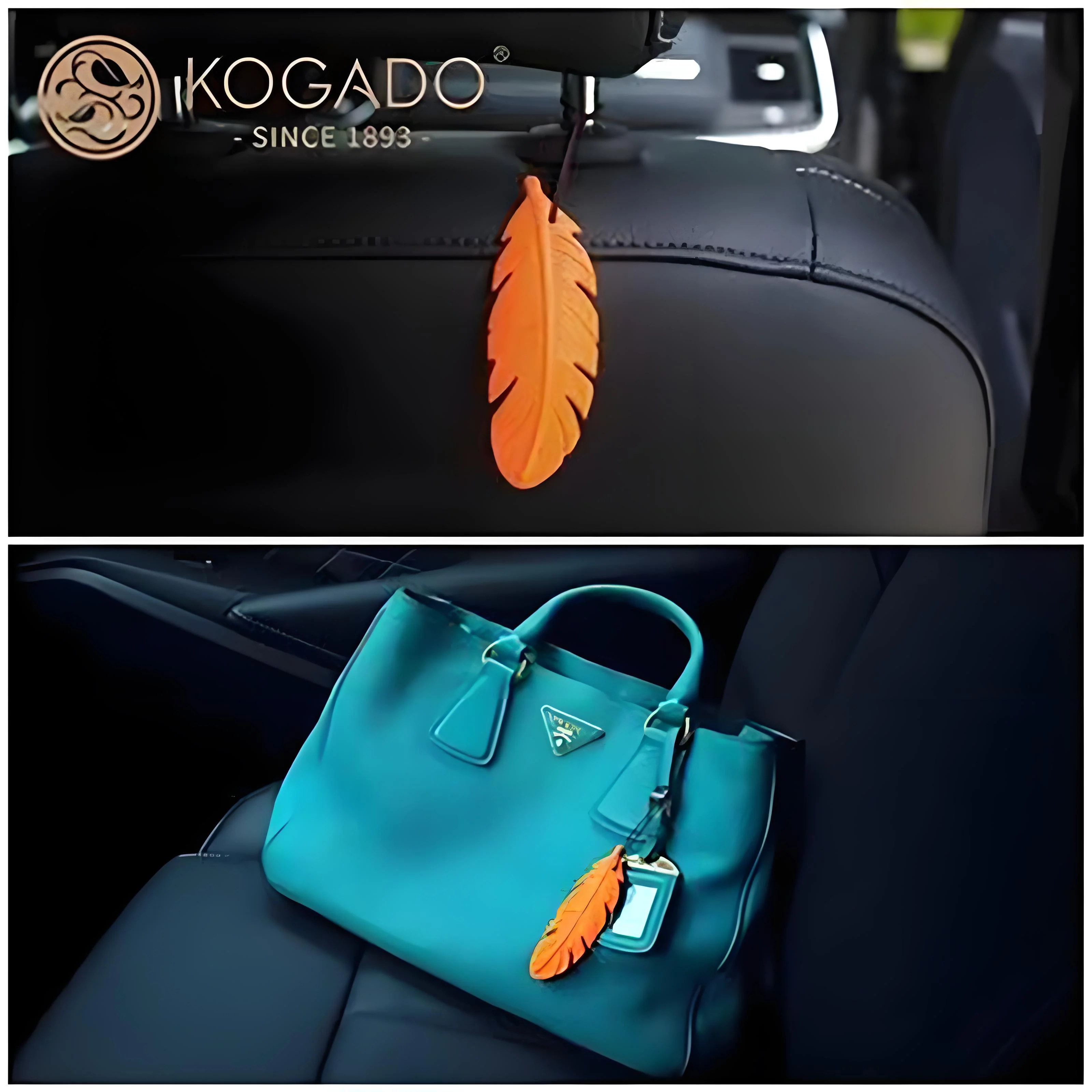 Fresh Odor-Eliminating Fragrance Decor for Cars Homes