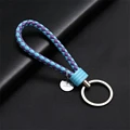 Sky blue purple