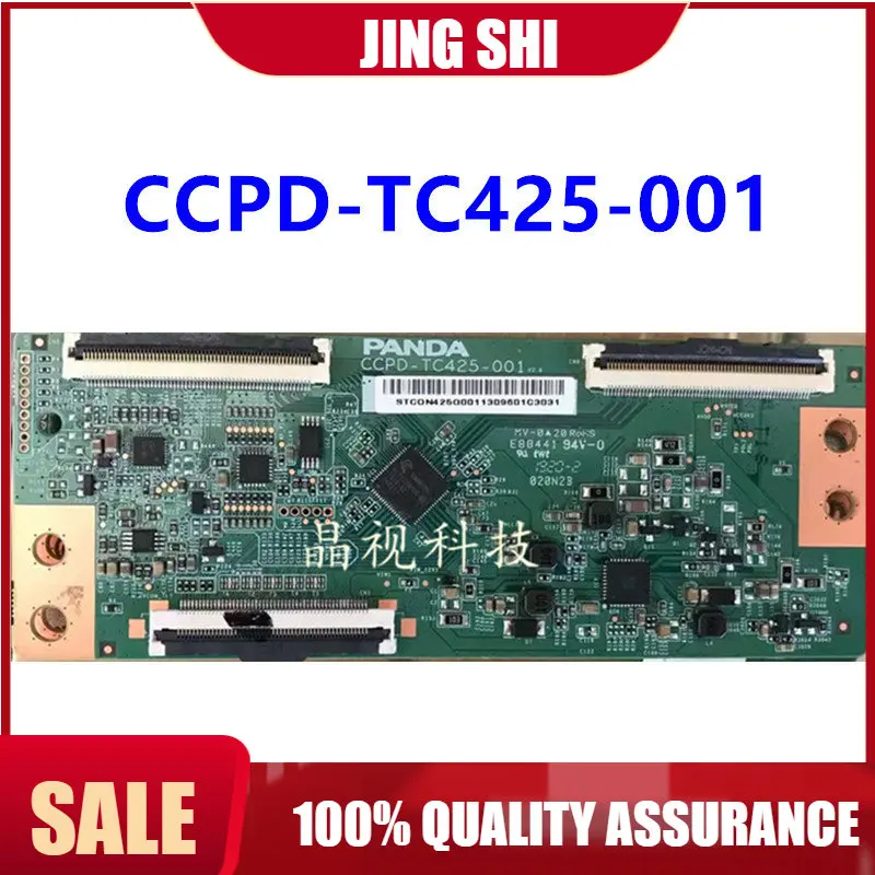 Brand-new Original para Panda 43 Polegadas Logic Board Ccpd-tc425001 V2.0 Soft Outlet Reta Plug