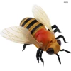 EBOYU Infrared RC Bee Kids Infrared Ray Remote Control Bees Realistic Fake bee Animal Toy Funny RC Prank Joke Scary Trick Toys 2