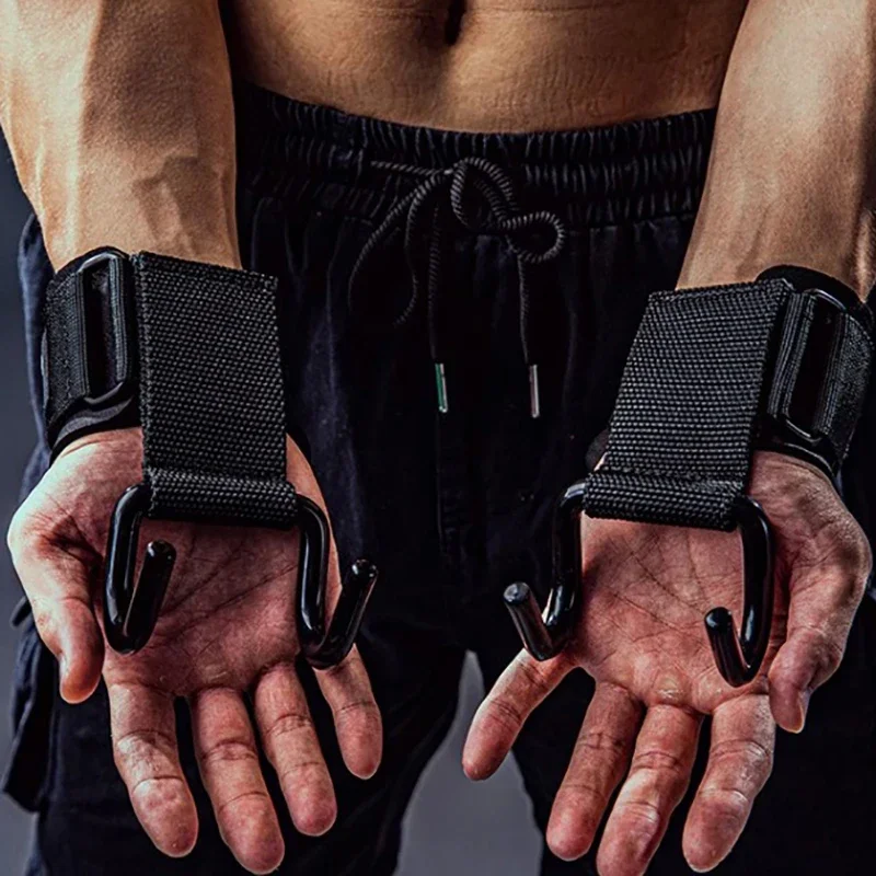 Pull Up Assist Hook Fitness Instrument Strength Assist Wrist Guard