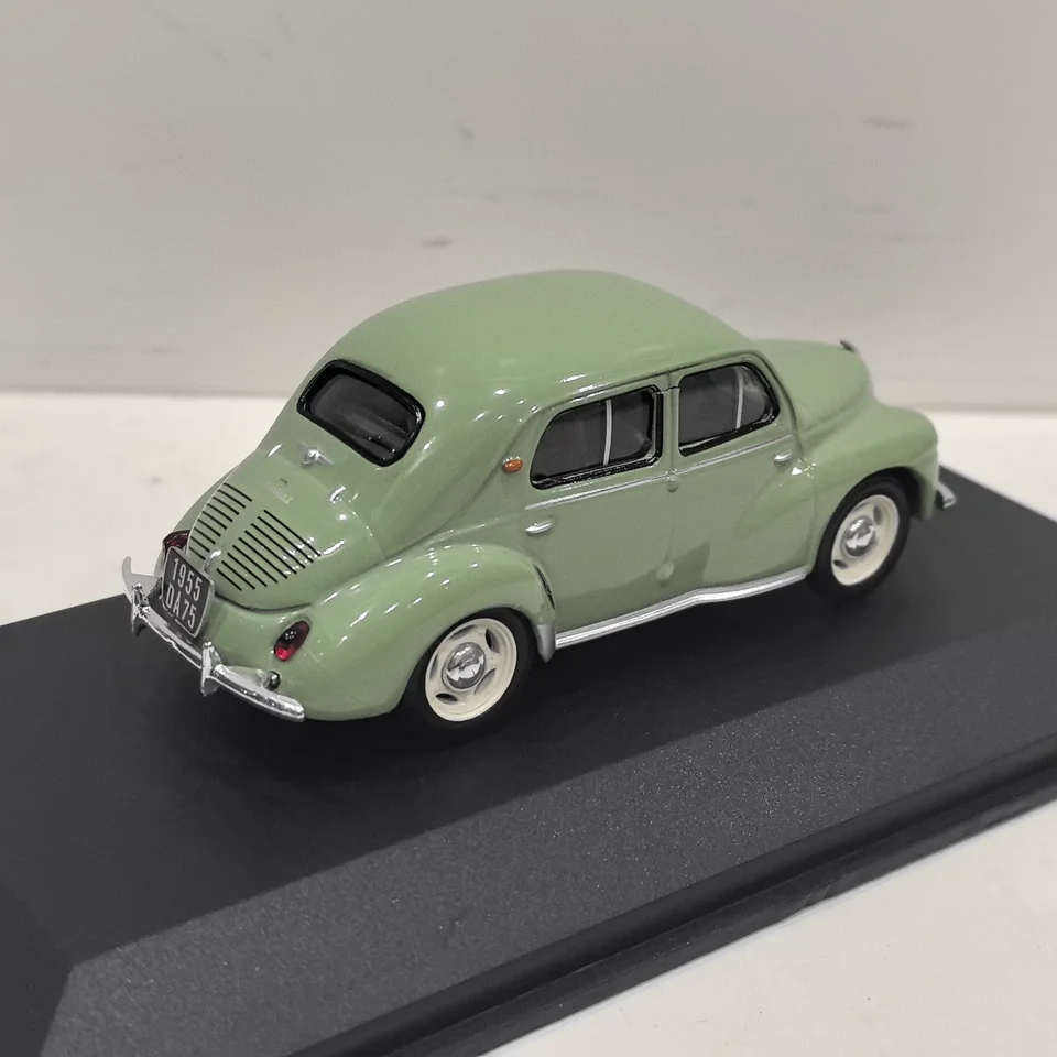 NOREV 1/43 Chassis Tôle 4 CV Renault