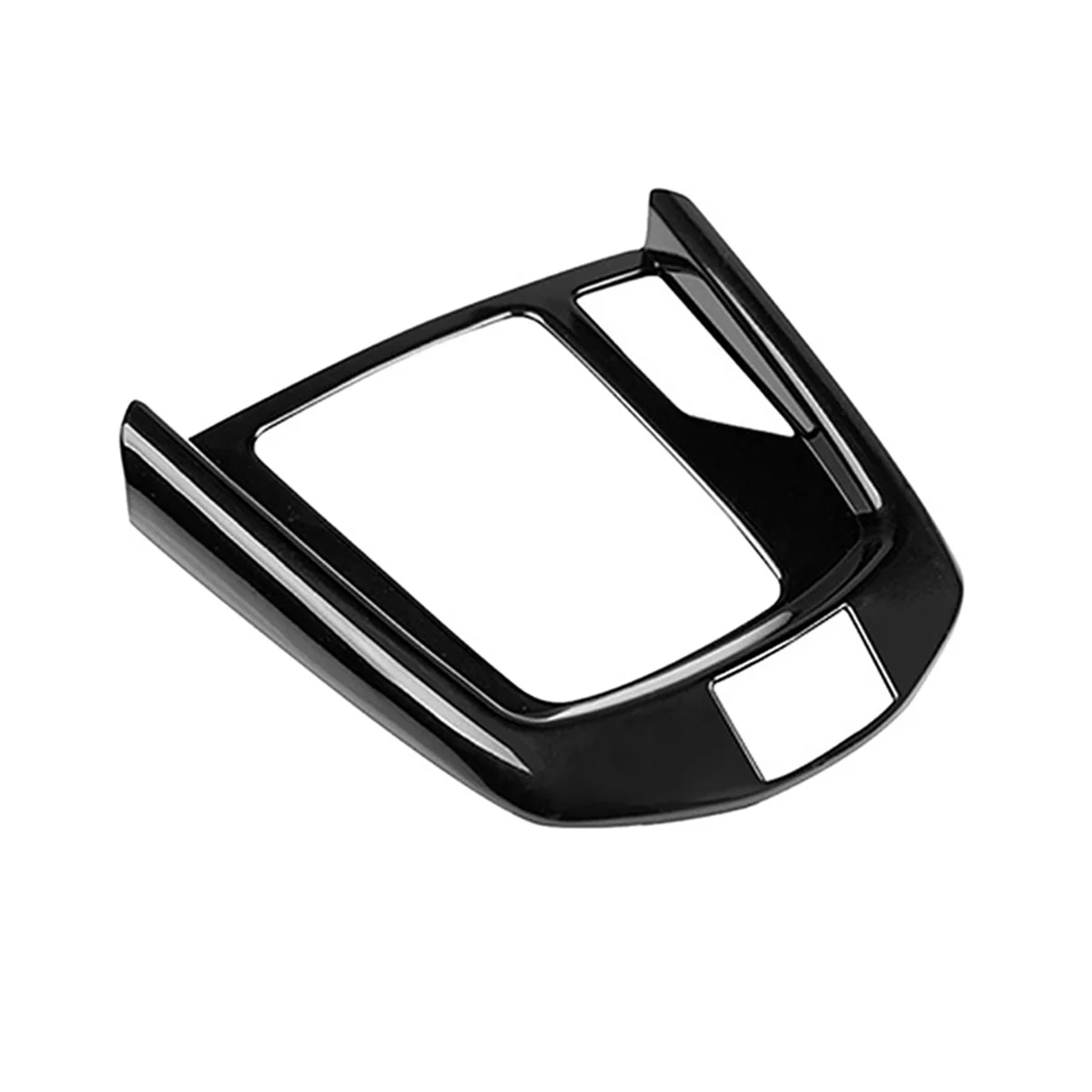 

Яркая черная Центральная фоторамка автомобиля, Обложка, отделка, Стайлинг автомобиля для Mazda 2 20-21 панель для рычага переключения передач 15-21 RHD