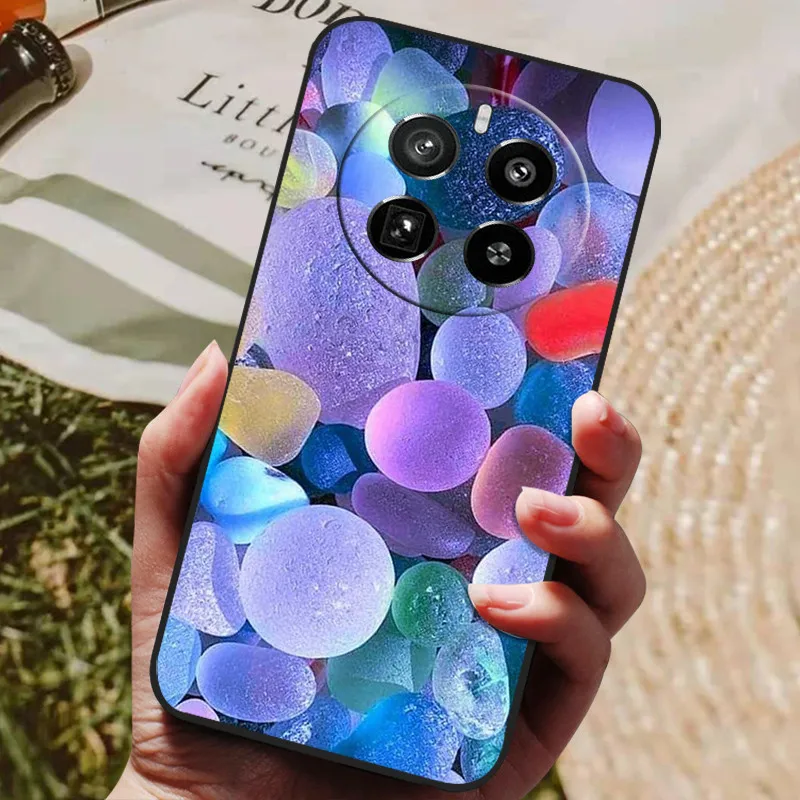 Luxury Silicone Back Cover Phone Case - Enhanced Protective Shell