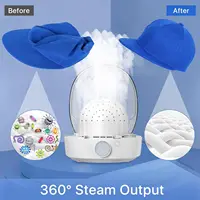 Automatic Cap Care Machine for Iron and Dry,Restore Misshapen Hat/Cap Natural Shape with Steam and Hot&Cold Wind 2