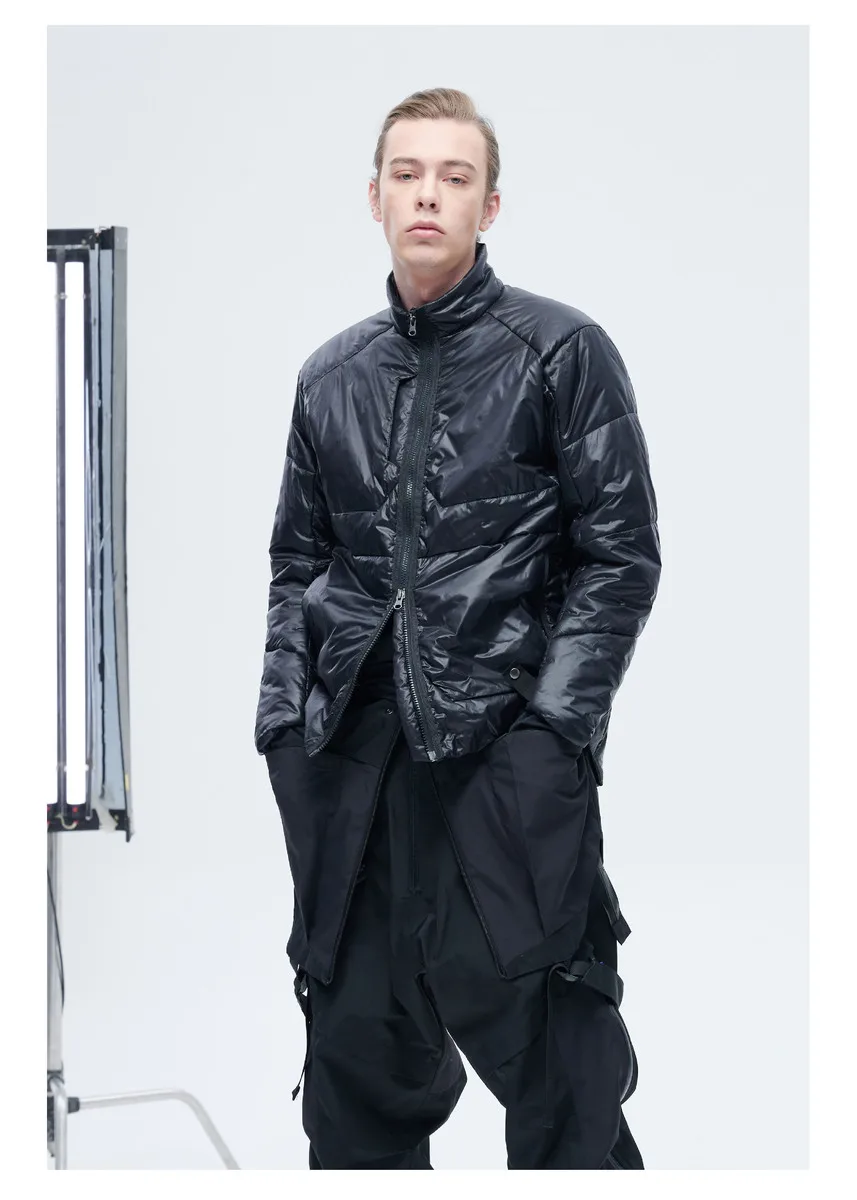 Reindee Lusion 21aw Lightweight Thinsulate waterproof cotton-padded jacket inner-liner techwear