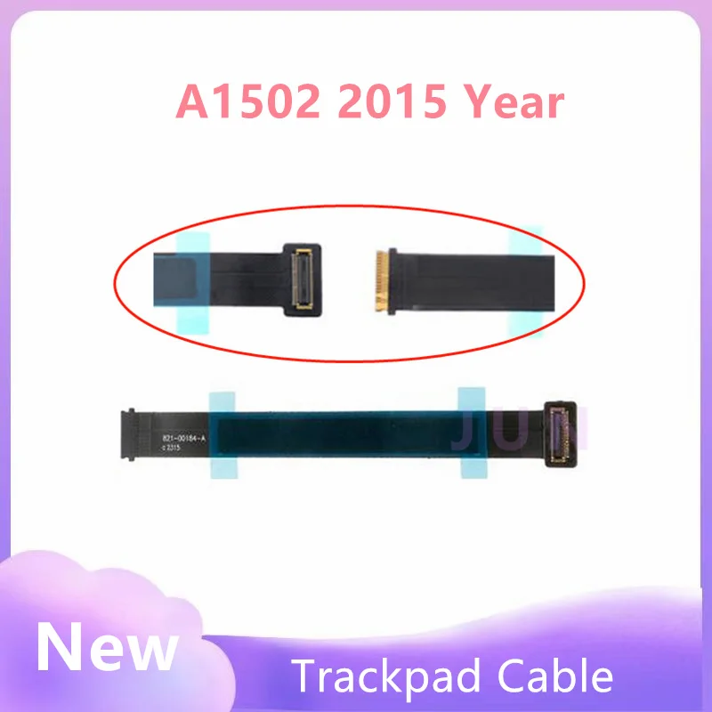 

Новый сенсорный экран 821-00184-A A1502, совместим с Macbook Pro Retina 13 дюймов, кабель для отслеживания A1502, 2015 лет
