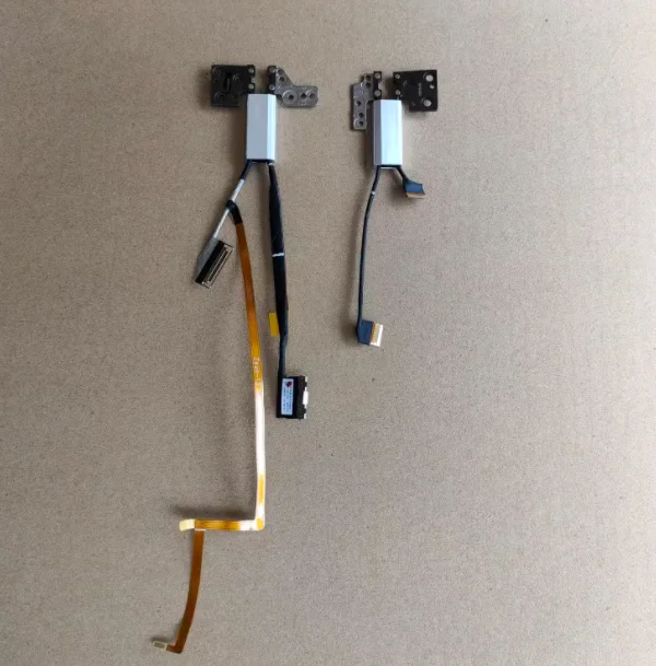 Nuovo Per Samsung Galaxy Book Flex Np 930Qcg 950Qcg Cerniere L + R