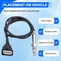 5WK96747 Nitrogen Oxygen Sensor Probe NOX Sensor Probe For Renault Trafic X82 1.6 DCI 227908539R A2c80895300-03 2