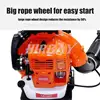 Leaf Blower EBZ9900  China Air-Cooled Two-Stroke Backpack Gasoline Blower 75.6cc Snow Blower Powerful Garden Tools 1