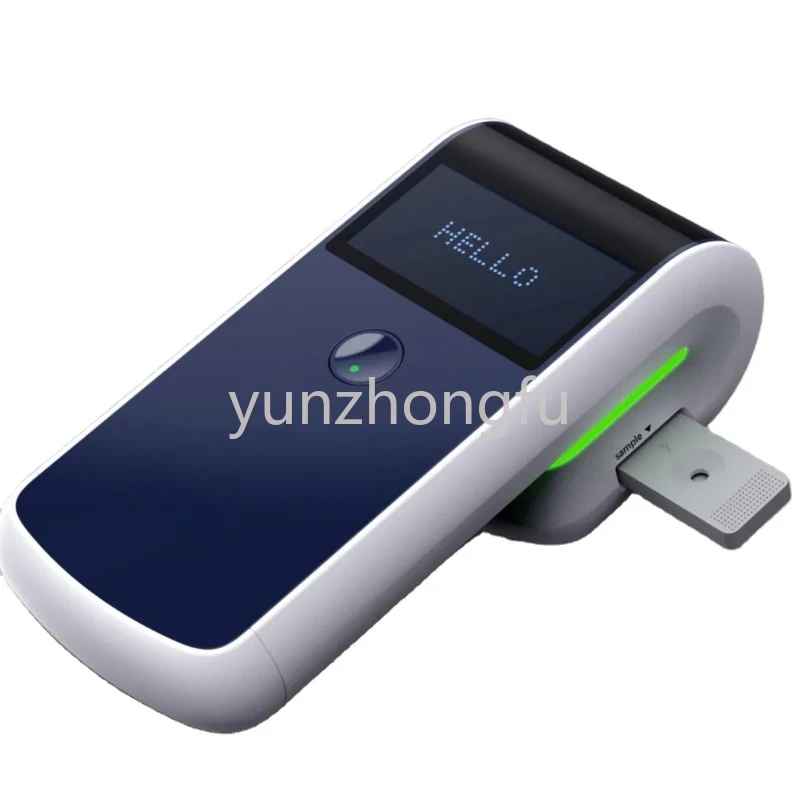 

Blood Analyzer Automatic Fluorescence Immunoassay Analyzer for Fast Quantitative Test