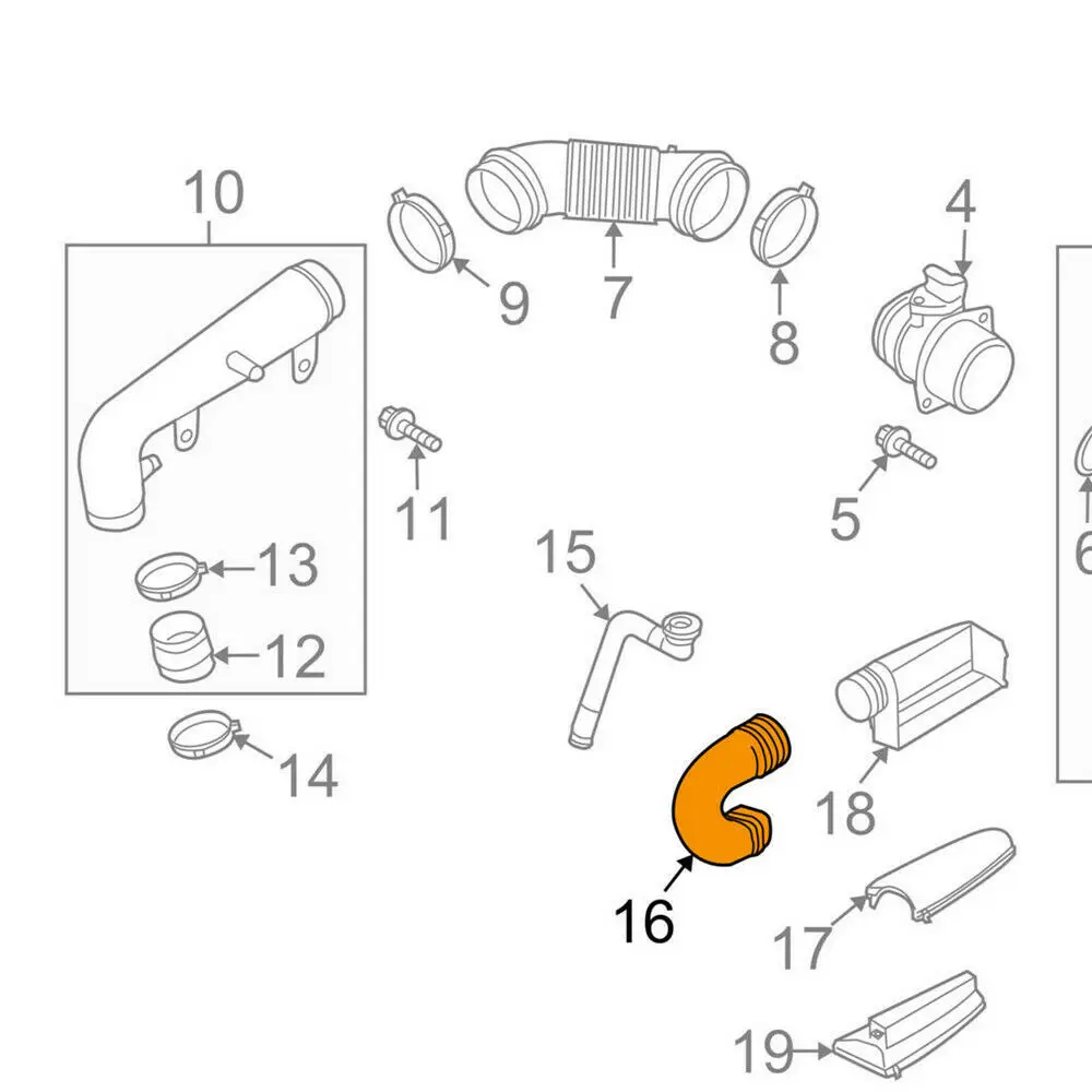  Ÿ MK5 MK6 ĻƮ B6 B7 ĳ Ʋ A3 S3 TT 2.0T 1KD 129 618B 1KD 129 618AN    ũ Ʈ 1