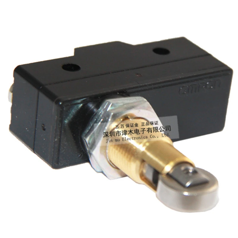 

Z-15GQ22-B plunger roller travel micro-motion limit switch real shot