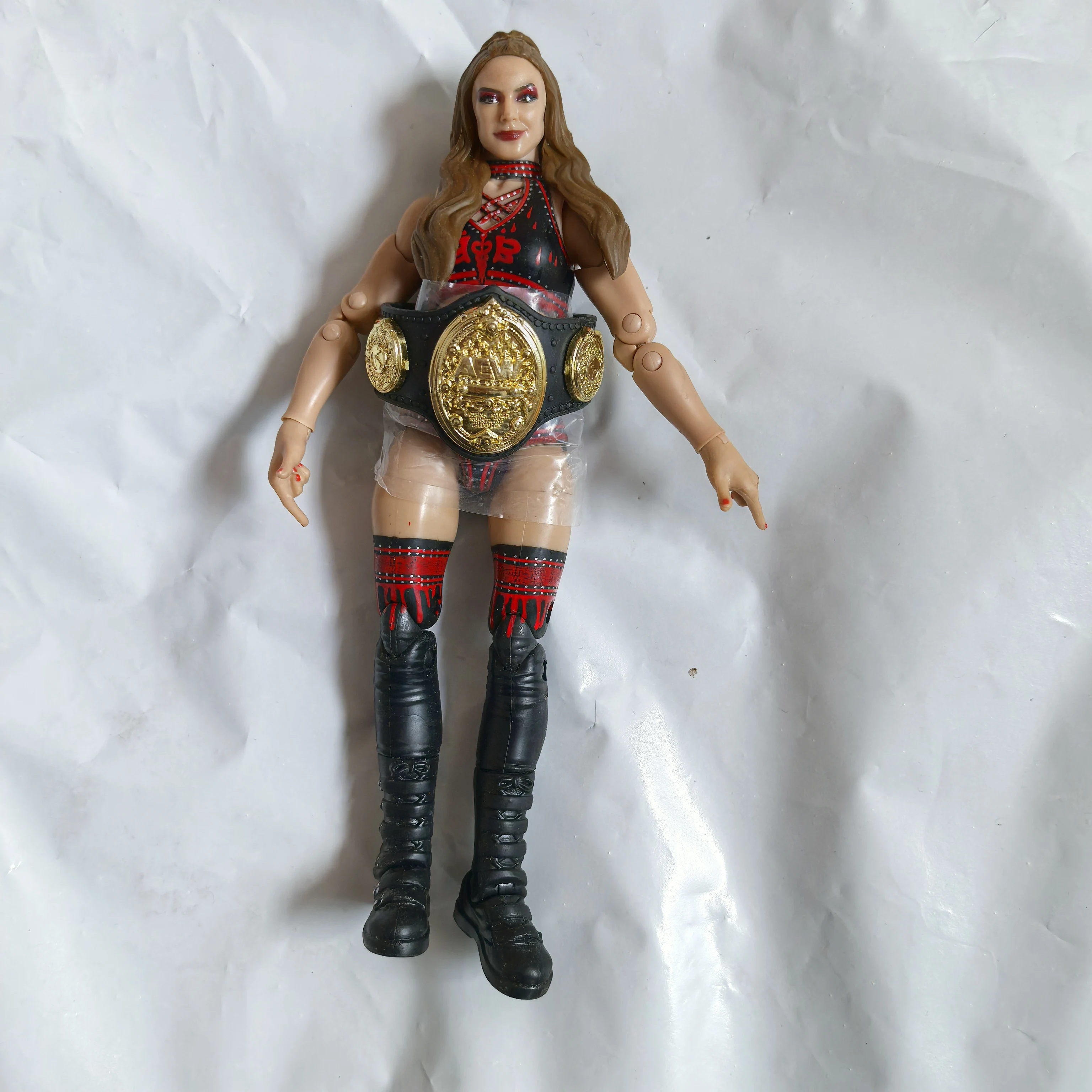 Versatile 17.5cm~19.5cm Gladiator Figurine Collection