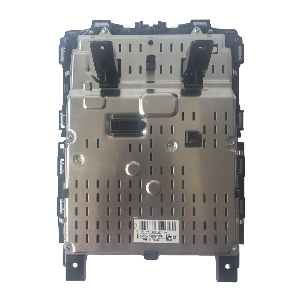 Boîtier Module Autoradio GPS Pour Renault Megane IV / Talisman - Référence 281154372R - Occasion