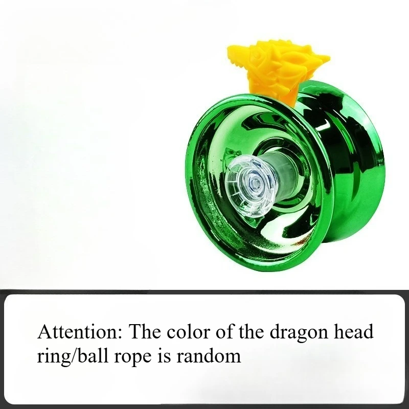 New Magic Professional Aluminum Yoyo 3