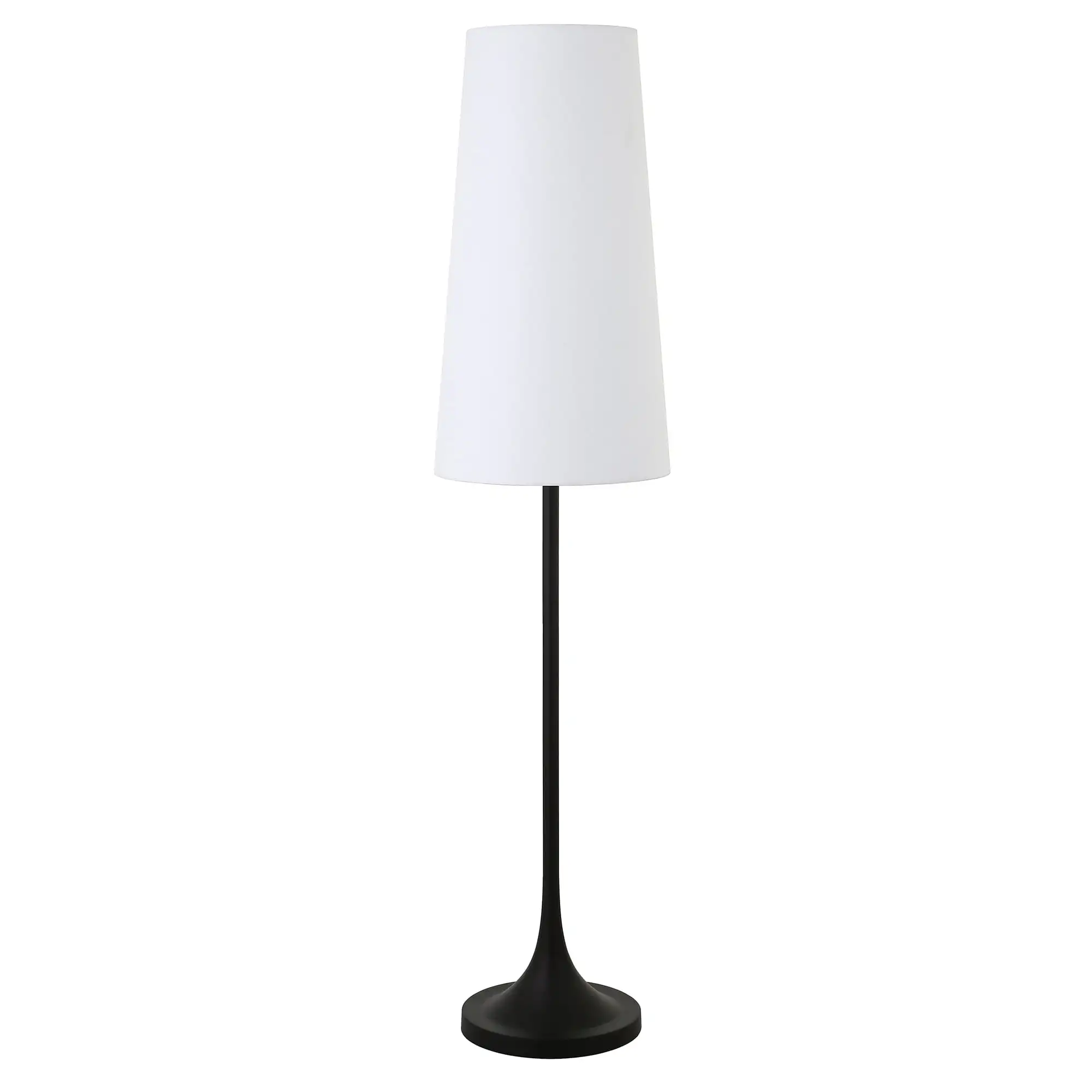 

Floor LampEvelyn and Zoe Contemporary Metal Floor Lamp