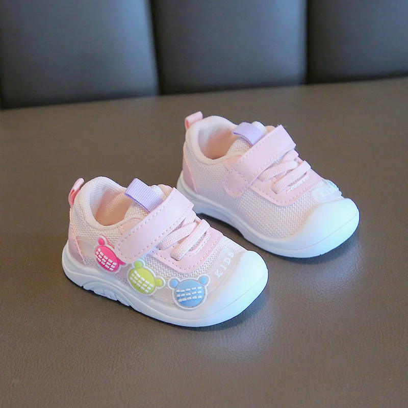 Casual Shoes Baby Shoe Size Baby Girl&Boy Toddler First Walking