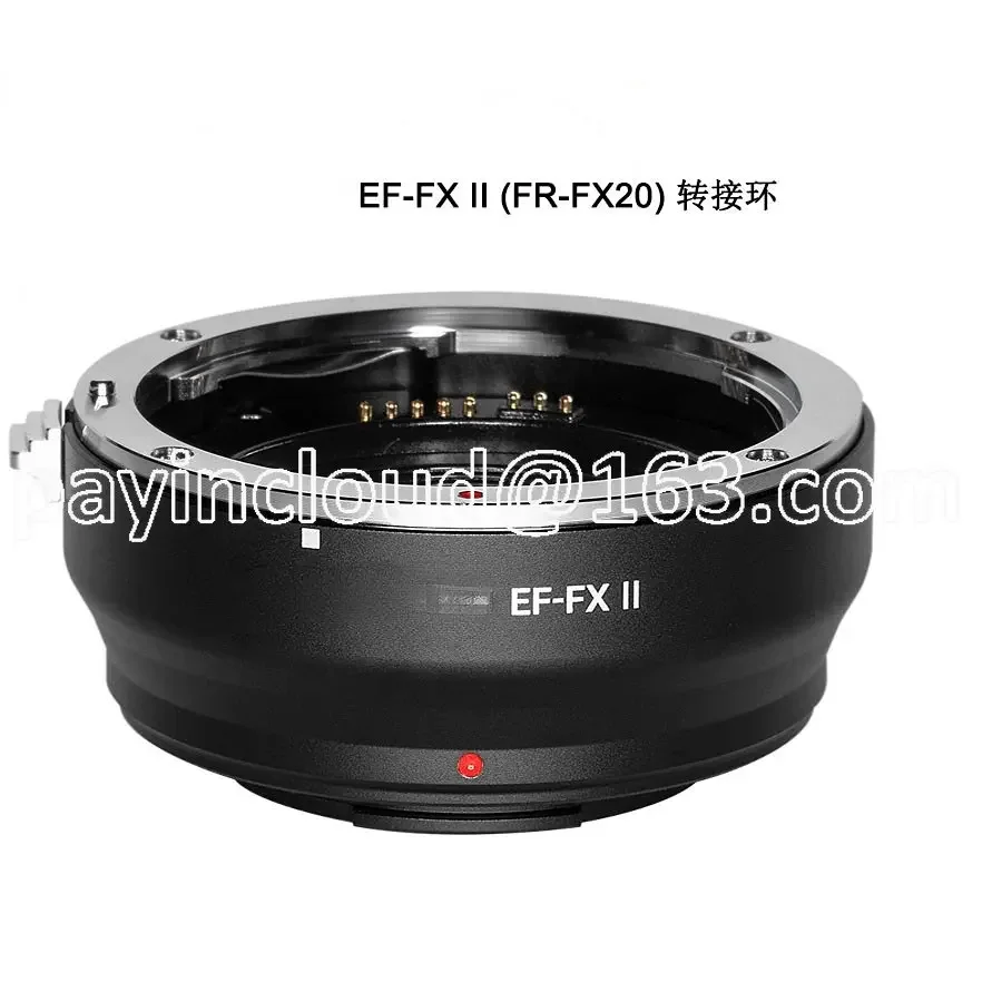 

EF-FX II FR-FX20 Autofocus Adapter Ring