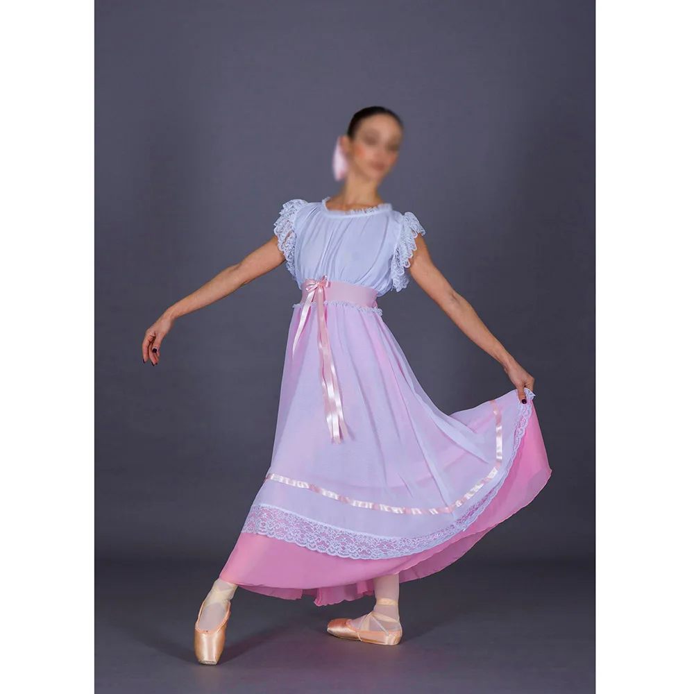 Ballet Dress For Nutcracker Clara Nightgown Arabesque Life