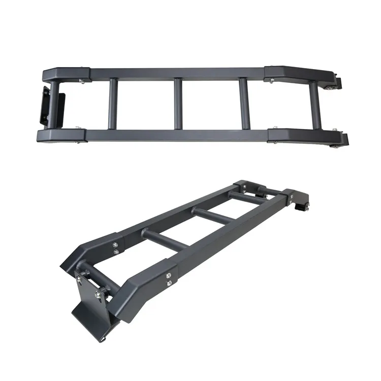 

Rear Tailgate Ladder Aluminum Car Rear Extension Pickup Step Ladder for Suzuki Jimny Accessories JB64/JB74 2018+ off road 4x4