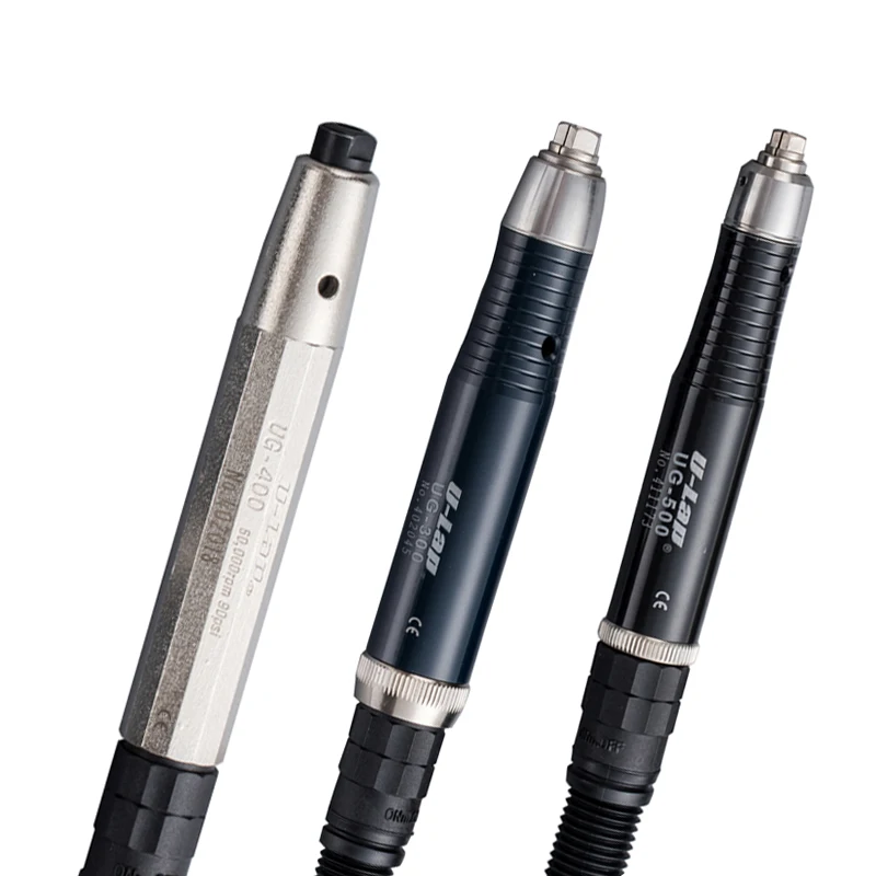 

UG-300 UG-400 UG-500 High-Speed Pneumatic Grinding Machine UG Series for Engraving and Polishing