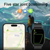 2025New smart watch for men and women HD AMOLED screen Heart Rate Bluetooth Call GPS tracking IP67 waterproof sports smart watch 6