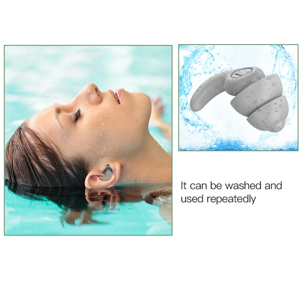 BLSN Life+ Bouchons D'oreille Pour Dormir | Vainqueur Du Test 2021