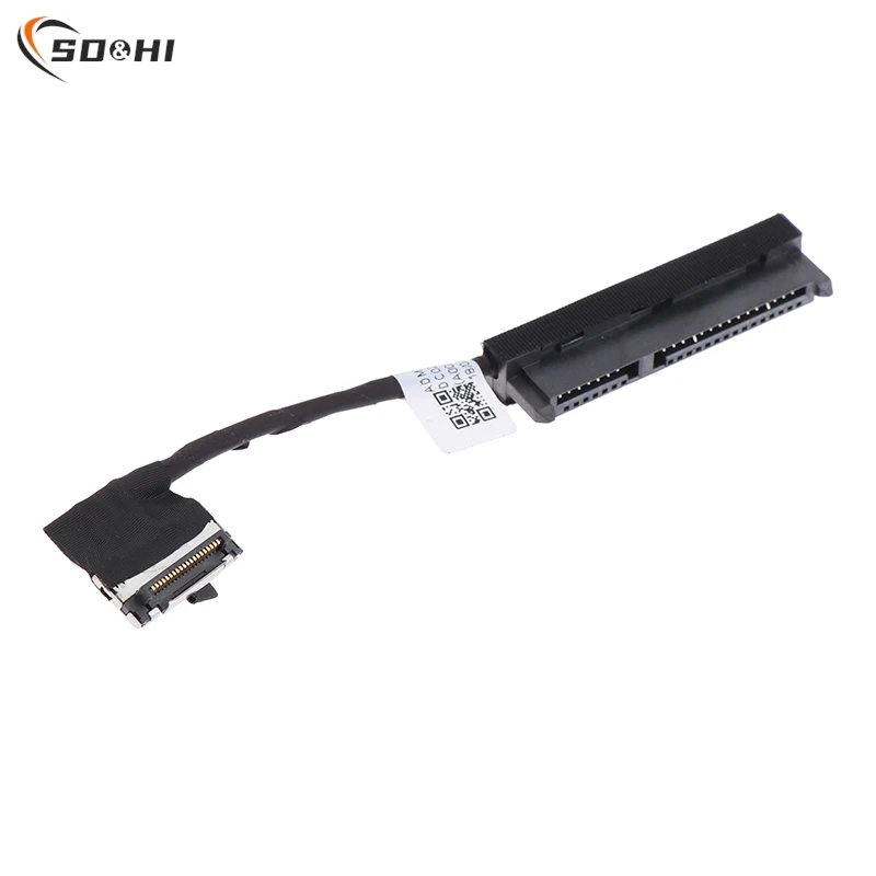 

1 шт. для ноутбука E5470 E5480 SATA жесткий диск HDD разъем гибкий кабель 080RK8 DCO2C00B100
