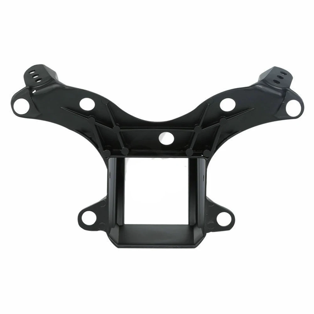 

Motorcycle Headlight & Upper Fairing Stay Bracket For Yamaha YZF R6 YZFR6 2006 2007 Front