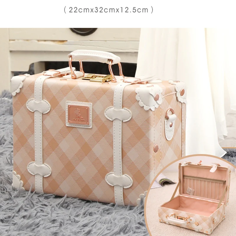 13inch Suitcase, Children’s Trolley Case, Children’s Drag Suitcase