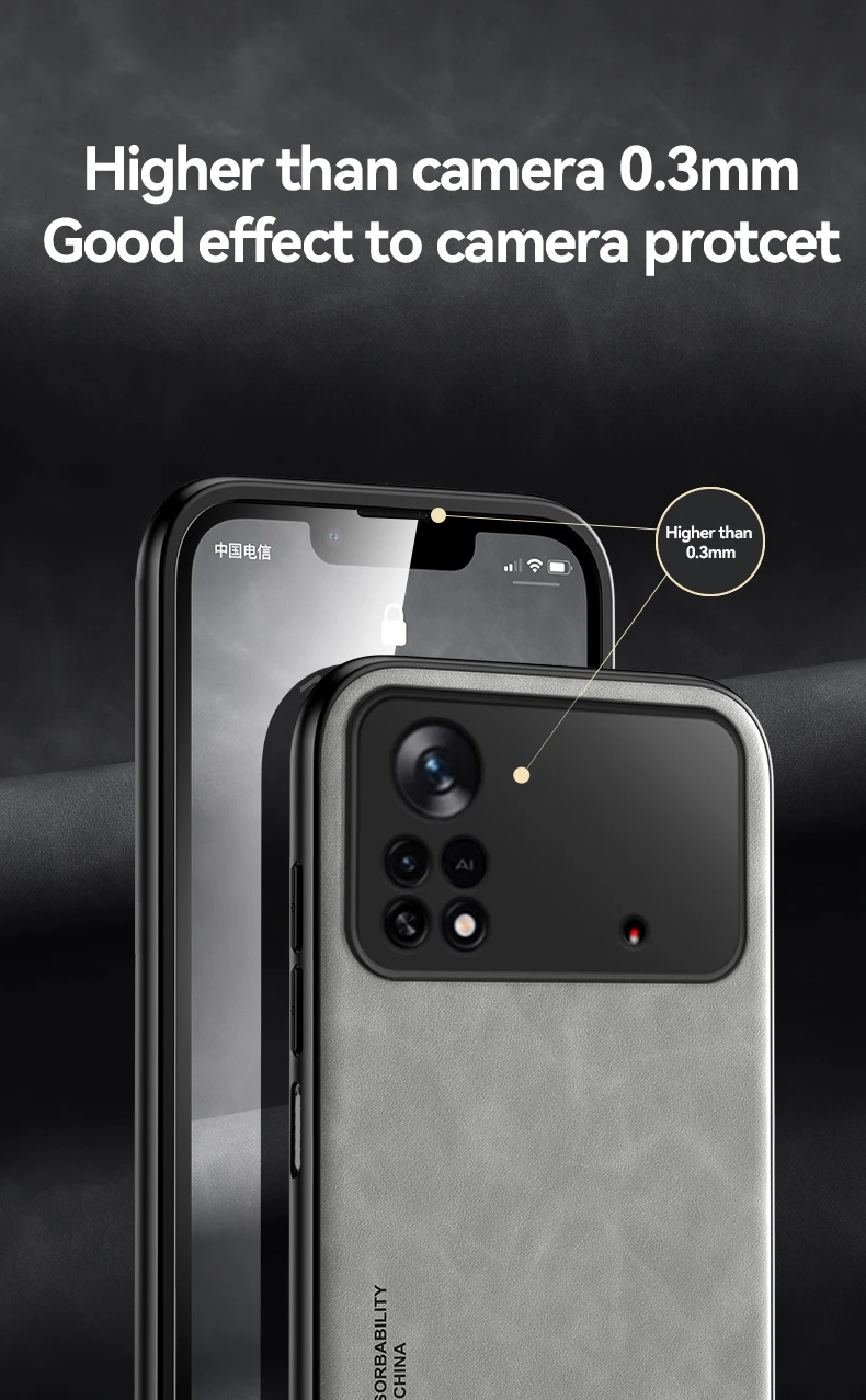 ل Xiaomi Mi POCO X5 X4 X3 Pro NFC M3 M4 Pro M5 F5 F3 F4 GT X3 X4GT X2 F2 Pro حافظة جلد الغنم المغناطيسي أغطية جلد فاخرة
