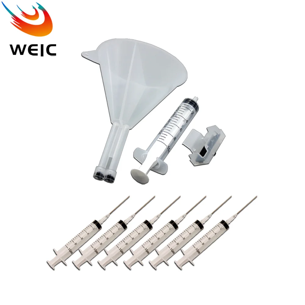 WEIC For HP 88 72 91 940 706 792 Print Head Printhead Cleaner Units Tools K550 K550dtn K550dtwm K5300 K5400 K5400tn 8500 1200