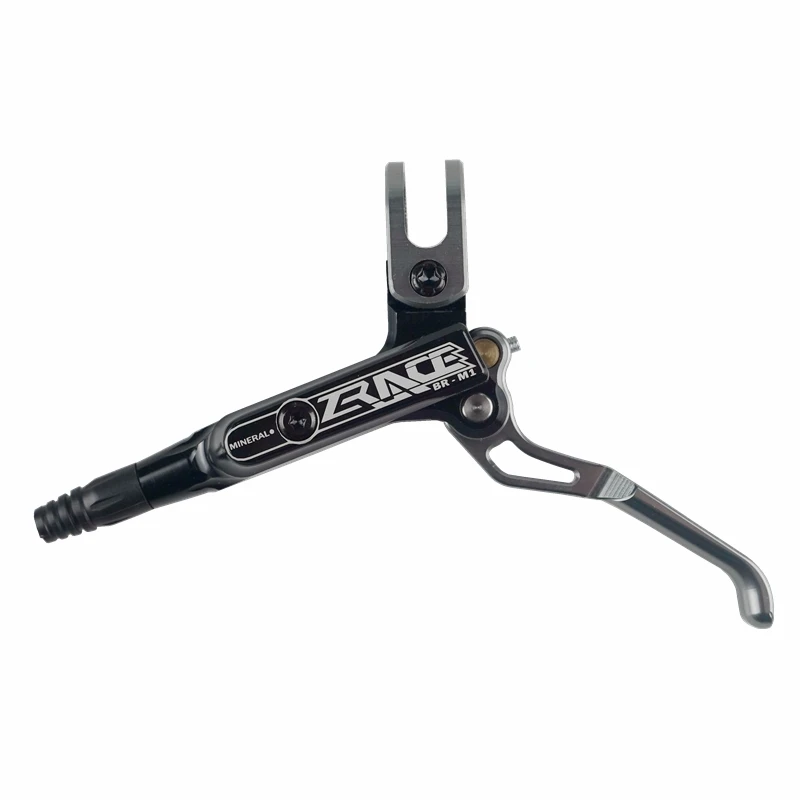 ZRACE M1 X2 / X4 マウンテンバイク油圧ブレーキ、フル CNC 軽量