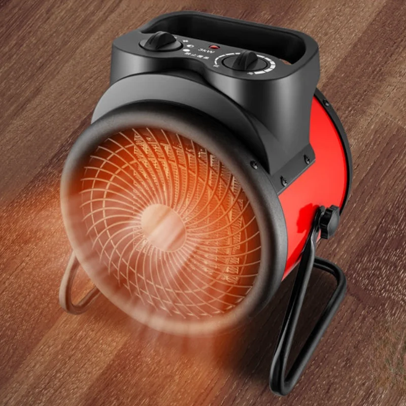 Electric Heater Thermostat Air Warmer - Image 5