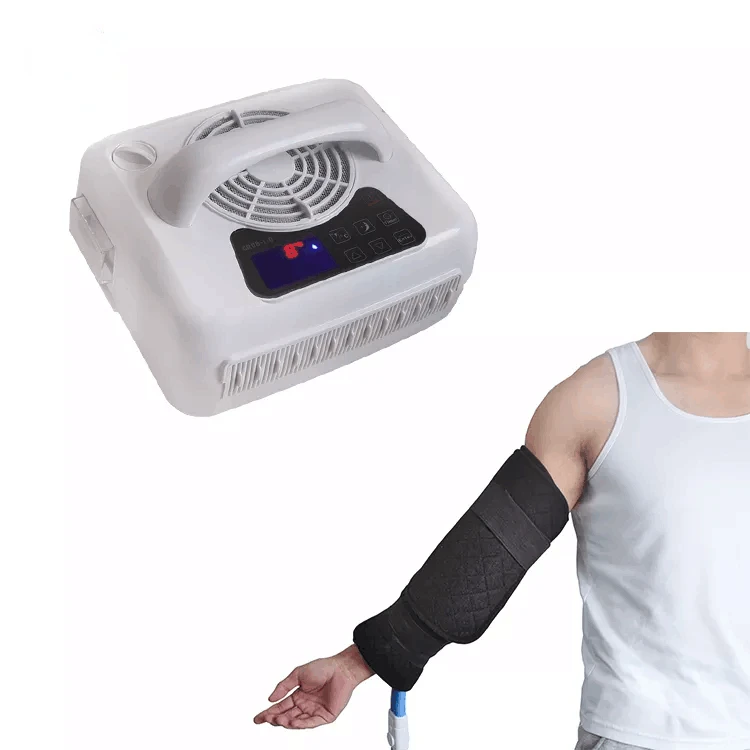 

Аппарат для криотерапии индивидуальный производитель, восстанавливающий аппарат для физиотерапии горячим ледом и холодным сжатием