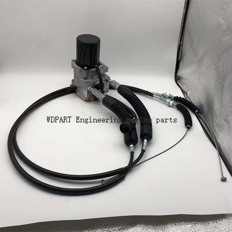 Throttle Motor Governor 247-5227 7Y-3913 4I-5496 For Caterpillar CAT 311 312V2 312 V2 Excavator