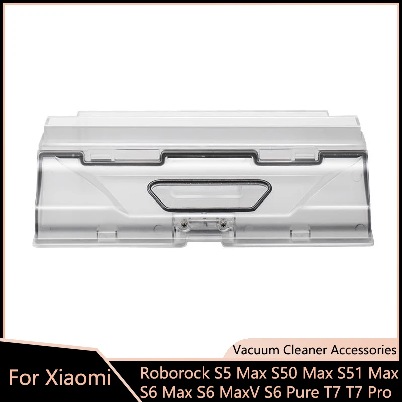 Dust Box For Xiaomi Roborock S5 Max S6 Max S6 MaxV S6 Pure T7 T7 Pro